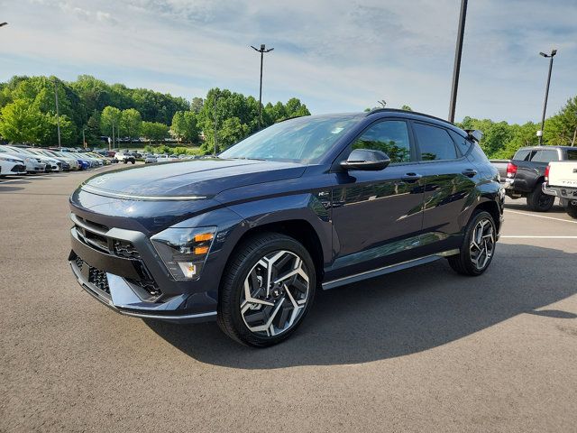 2024 Hyundai Kona N Line