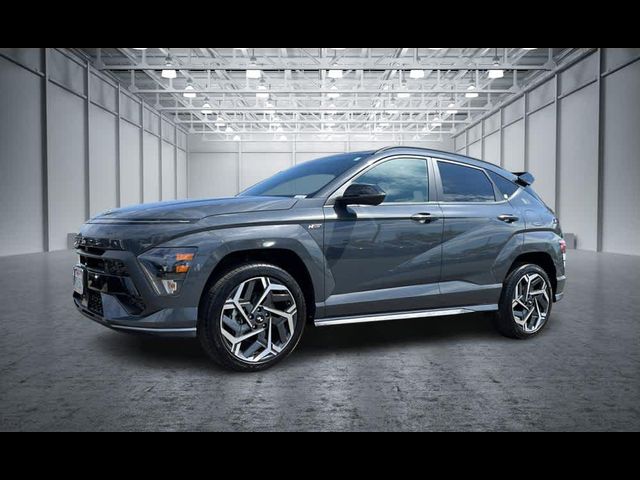 2024 Hyundai Kona N Line