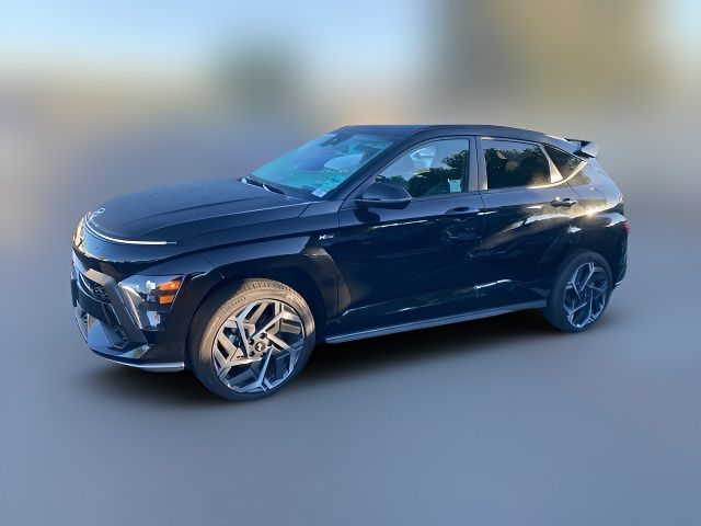 2024 Hyundai Kona N Line