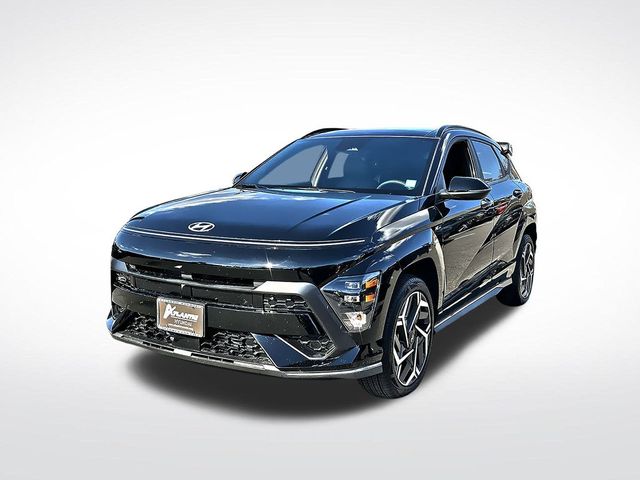 2024 Hyundai Kona N Line