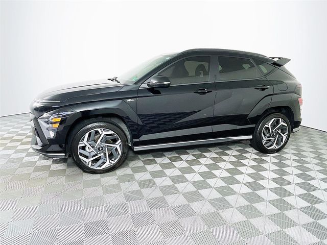 2024 Hyundai Kona N Line