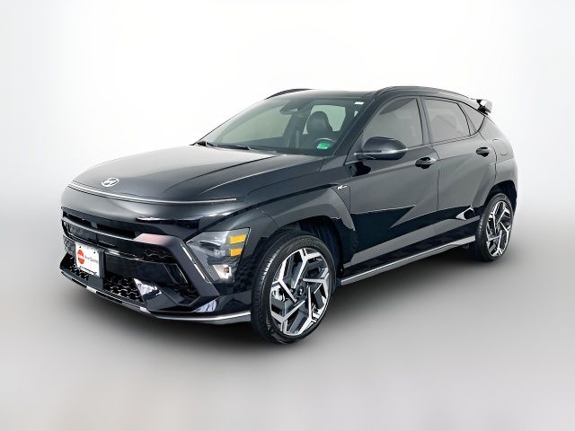 2024 Hyundai Kona N Line