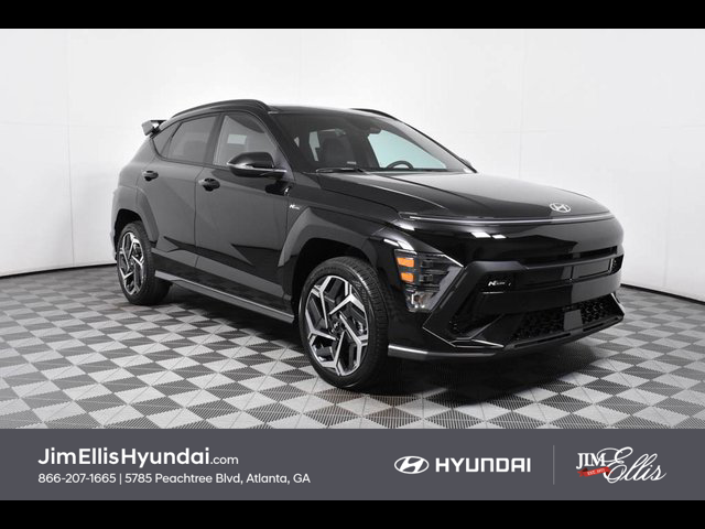 2024 Hyundai Kona N Line