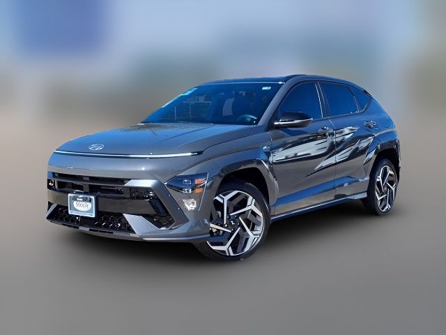 2024 Hyundai Kona N Line