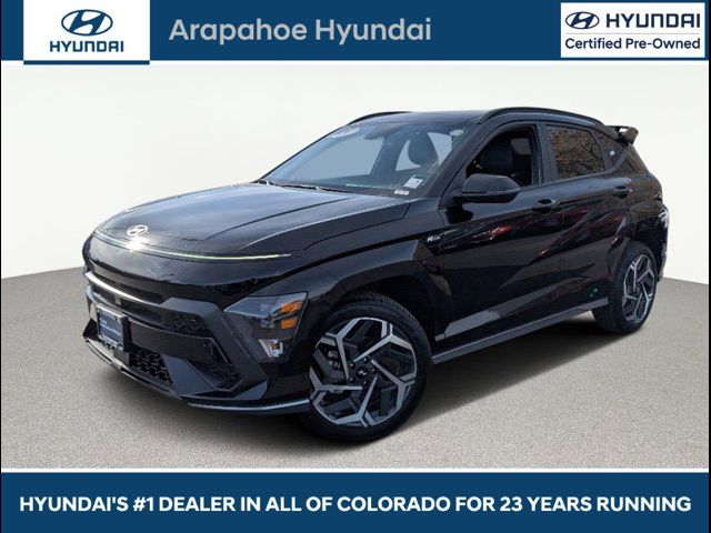 2024 Hyundai Kona N Line