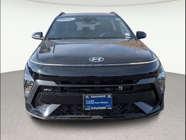 2024 Hyundai Kona N Line