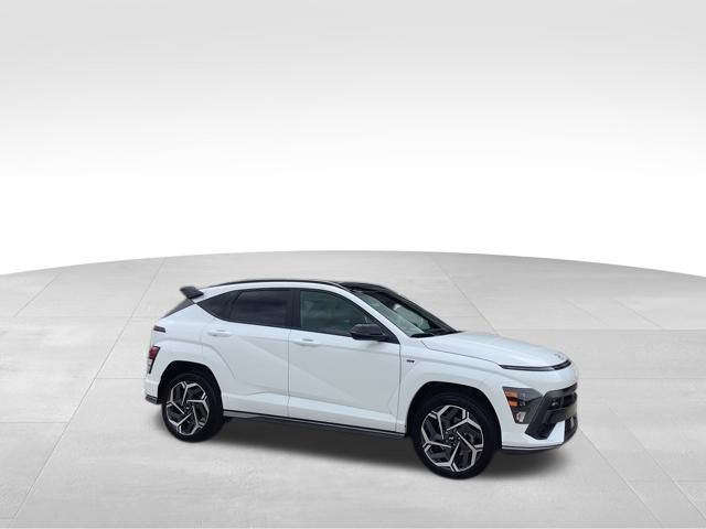 2024 Hyundai Kona N Line