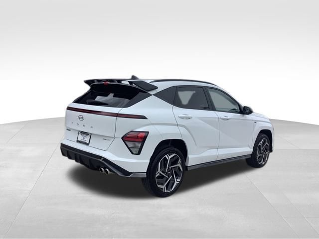 2024 Hyundai Kona N Line