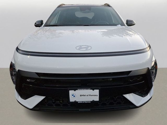 2024 Hyundai Kona N Line