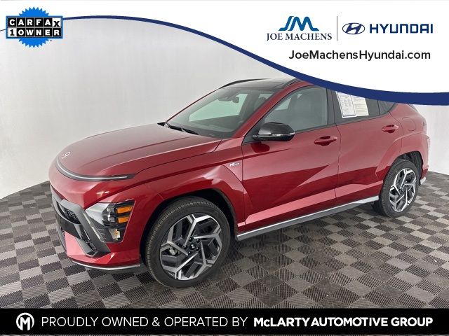 2024 Hyundai Kona N Line