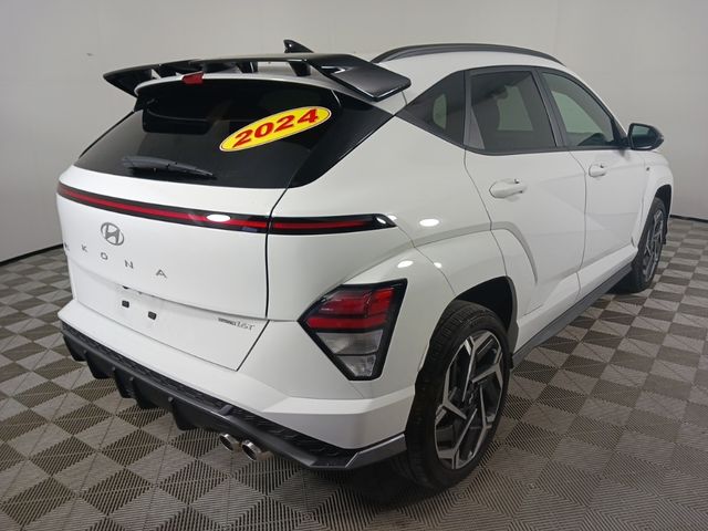 2024 Hyundai Kona N Line