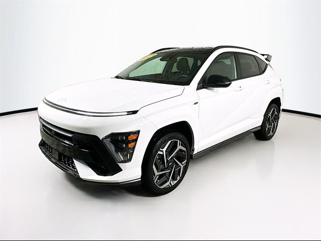 2024 Hyundai Kona N Line