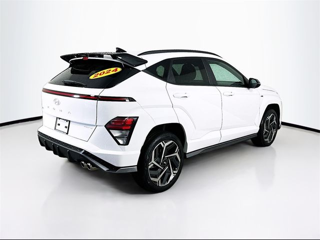 2024 Hyundai Kona N Line