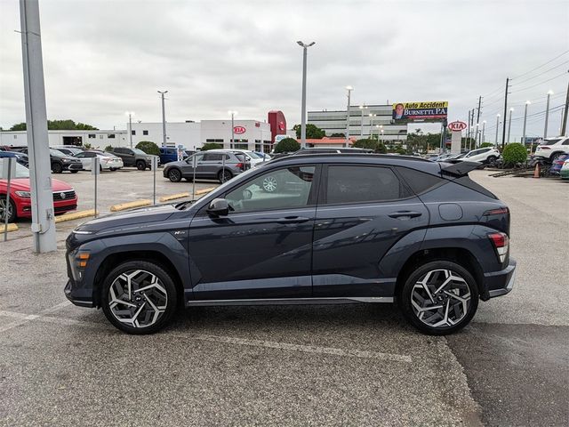 2024 Hyundai Kona N Line
