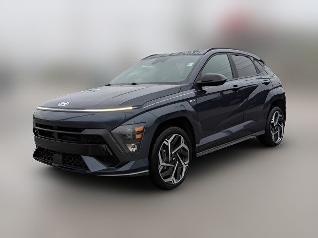 2024 Hyundai Kona N Line