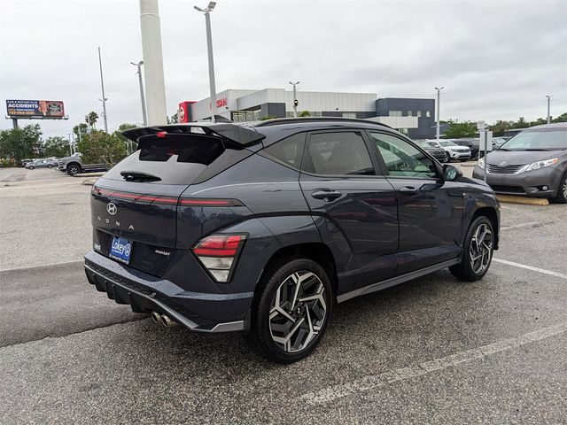 2024 Hyundai Kona N Line