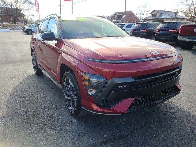 2024 Hyundai Kona N Line