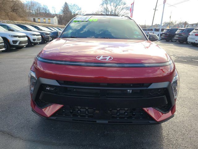 2024 Hyundai Kona N Line