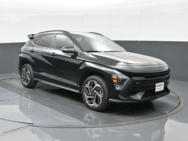 2024 Hyundai Kona N Line