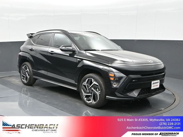 2024 Hyundai Kona N Line