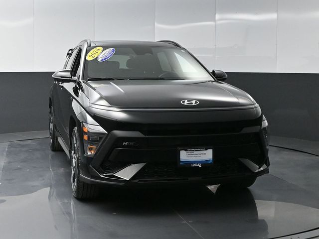 2024 Hyundai Kona N Line