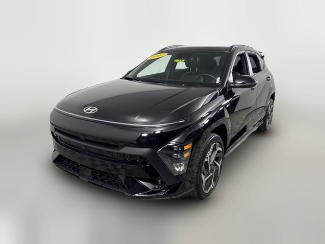 2024 Hyundai Kona N Line