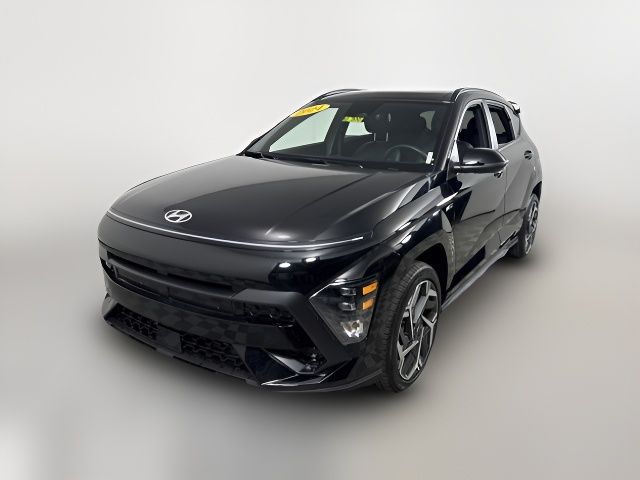 2024 Hyundai Kona N Line