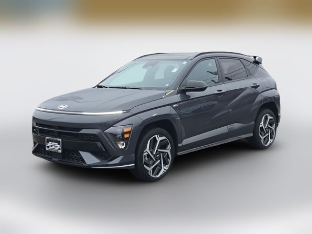 2024 Hyundai Kona N Line