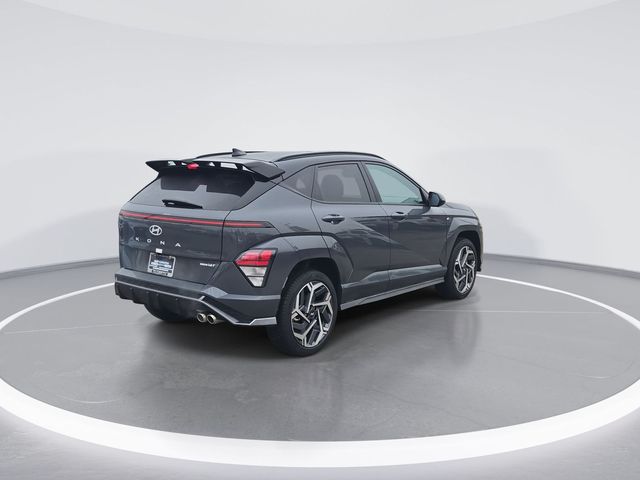 2024 Hyundai Kona N Line