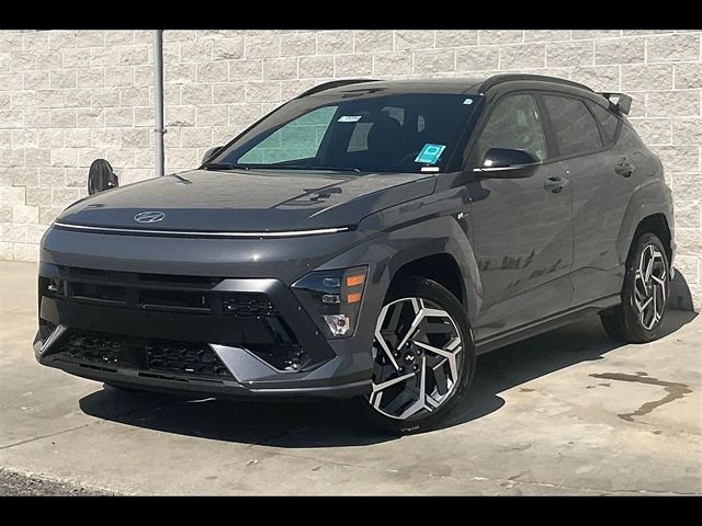 2024 Hyundai Kona N Line