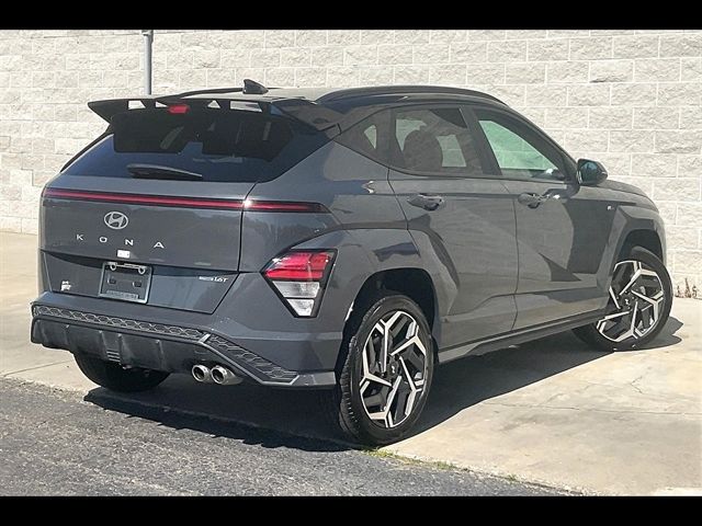 2024 Hyundai Kona N Line