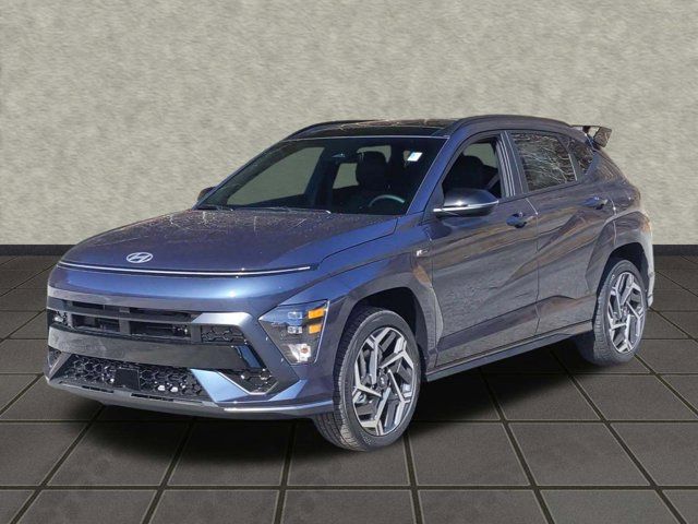 2024 Hyundai Kona N Line