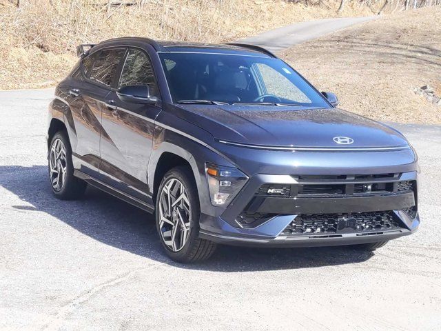 2024 Hyundai Kona N Line