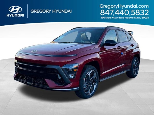 2024 Hyundai Kona N Line