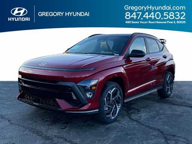 2024 Hyundai Kona N Line