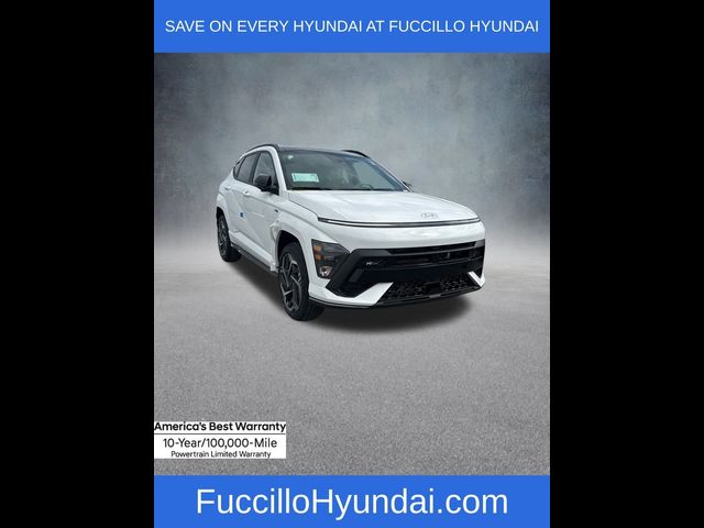 2024 Hyundai Kona N Line