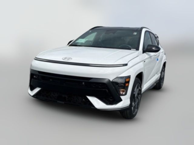 2024 Hyundai Kona N Line