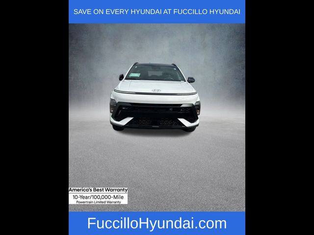 2024 Hyundai Kona N Line