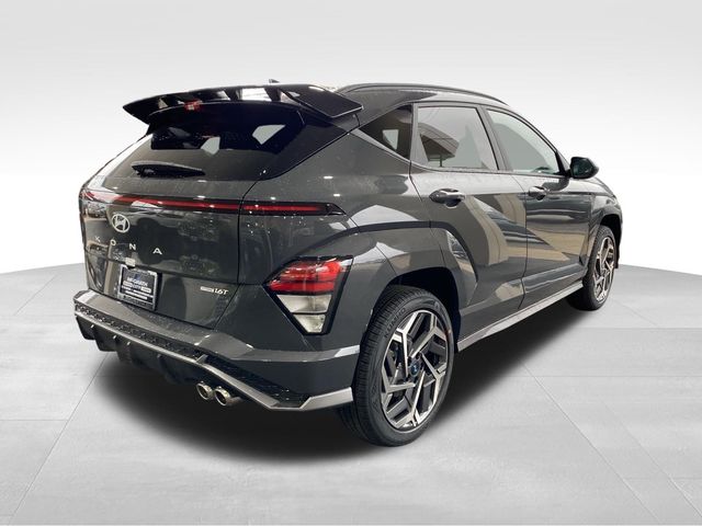 2024 Hyundai Kona N Line