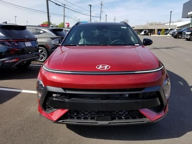 2024 Hyundai Kona N Line