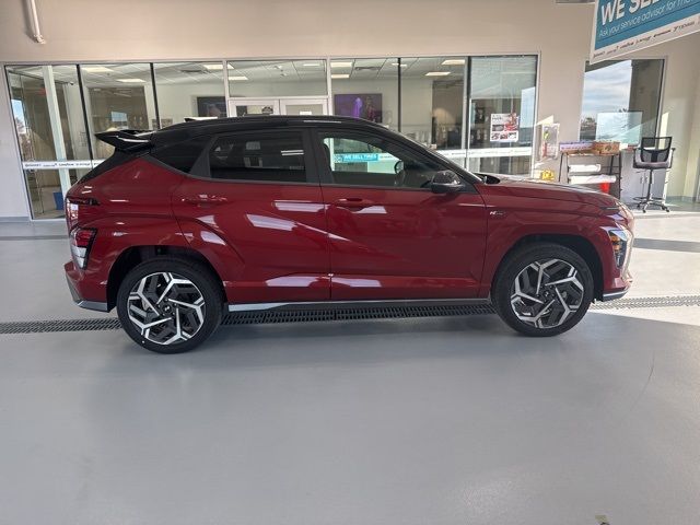 2024 Hyundai Kona N Line