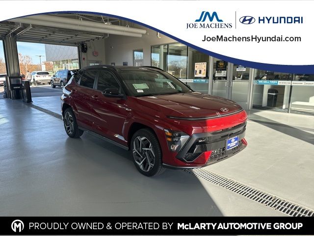 2024 Hyundai Kona N Line