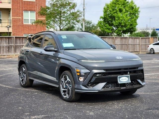 2024 Hyundai Kona N Line