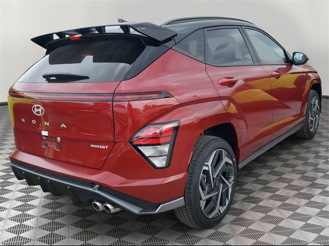 2024 Hyundai Kona N Line