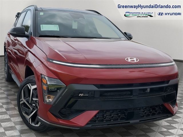 2024 Hyundai Kona N Line