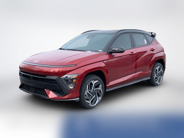 2024 Hyundai Kona N Line