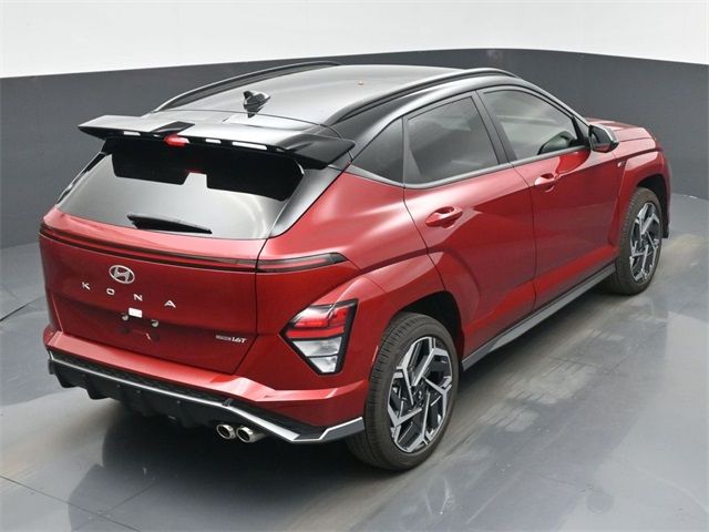 2024 Hyundai Kona N Line