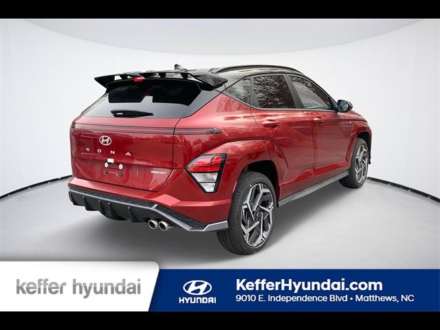 2024 Hyundai Kona N Line