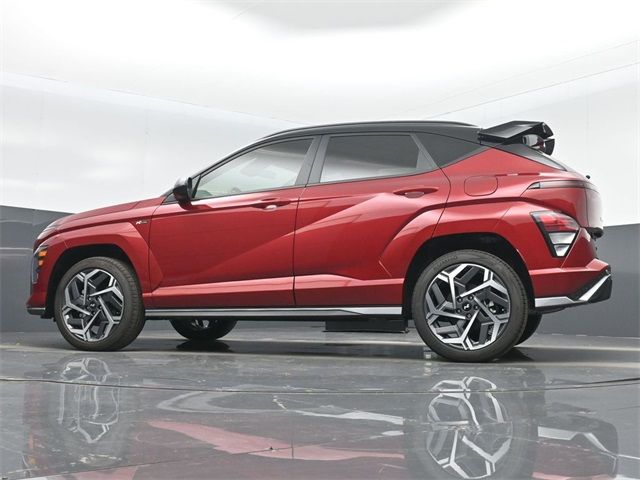 2024 Hyundai Kona N Line