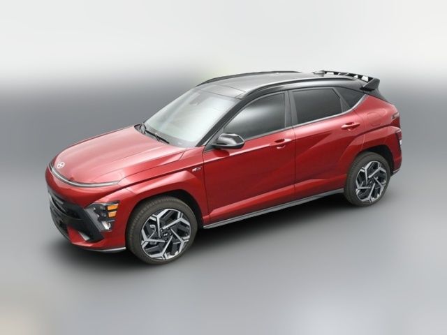 2024 Hyundai Kona N Line